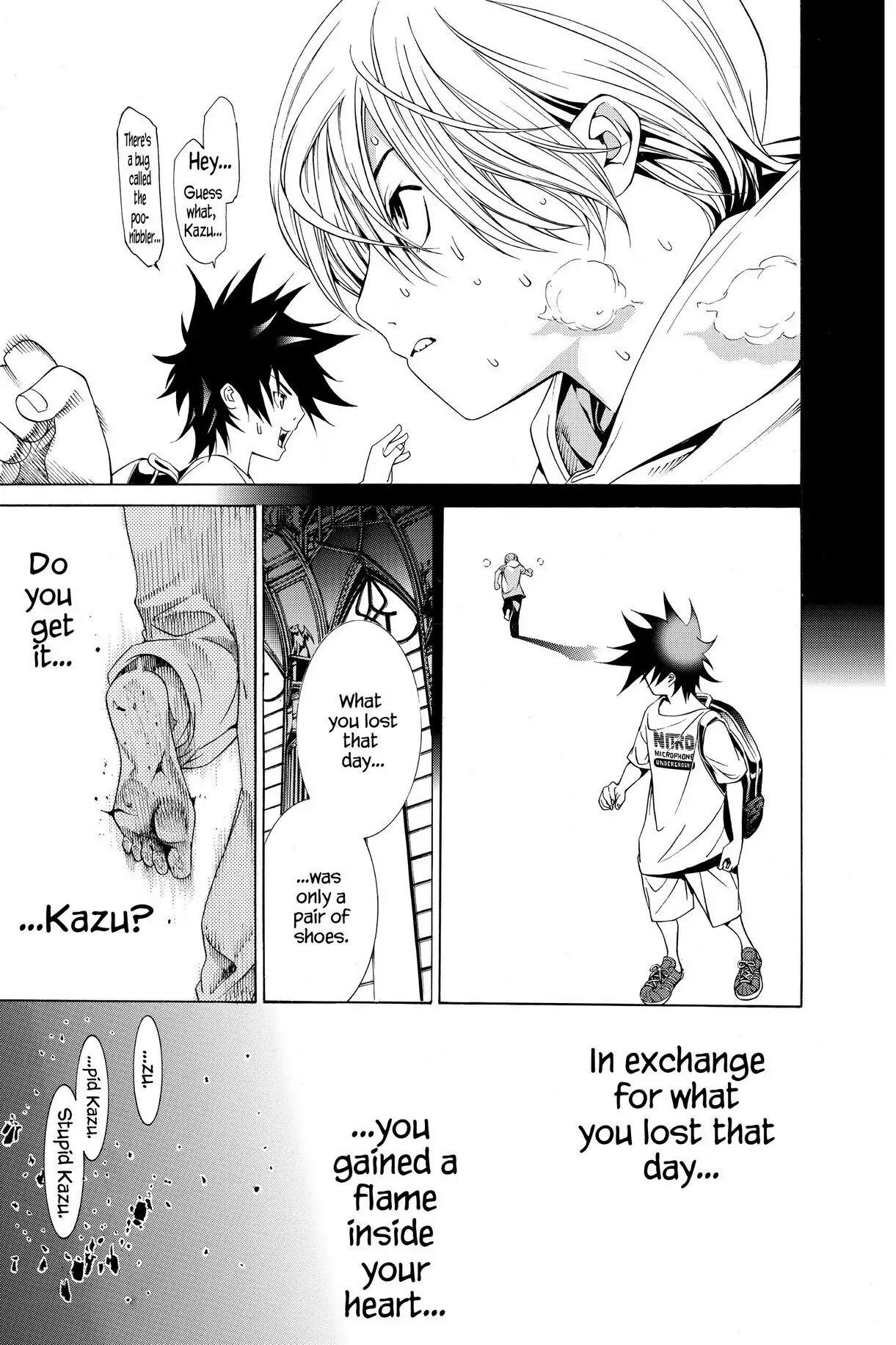 Air Gear Chapter 200 image 19